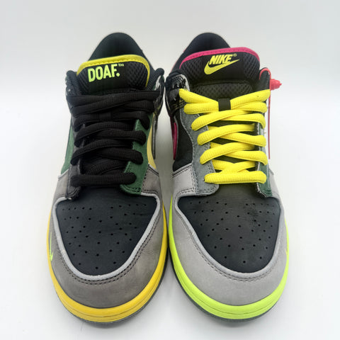 Nike Dunk Low 'What The Duck Home University OF Oregon PE (2024)' | US M 9