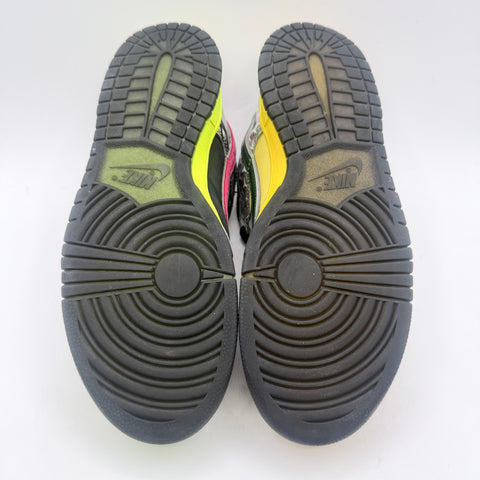 Nike Dunk Low 'What The Duck Home University OF Oregon PE (2024)' | US M 9