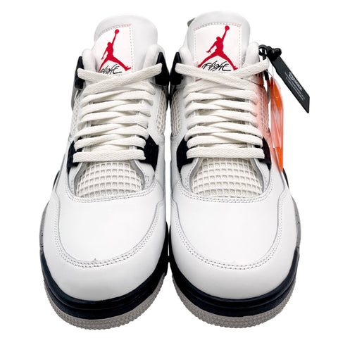 Air Jordan 4 Retro 'White Cement (2025)' | US M 11