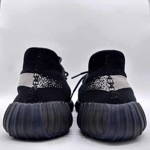 Adidas Yeezy 350 V2 'Core Black White (2022)' | US M 12.5