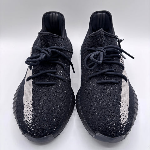 Adidas Yeezy 350 V2 'Core Black White (2022)' | US M 12.5