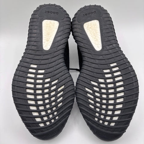 Adidas Yeezy 350 V2 'Core Black White (2022)' | US M 12.5