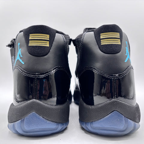 Air Jordan 11 Retro 'Gamma Blue (2025)' | US M 8