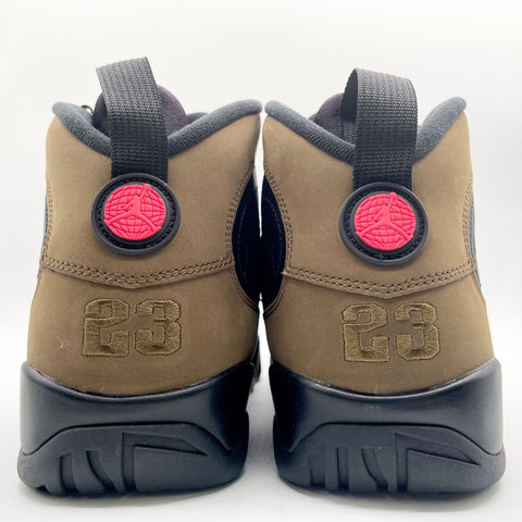 Air Jordan 9 Retro 'Olive (2024)' | US M 11