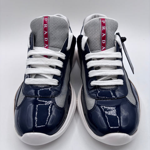 Prada America's Cup 'Royal Blue Silver' | US M 7