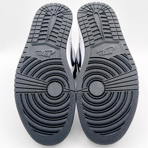 Air Jordan 1 Retro High 'Silver Toe (2021)' | US W 10.5 / US M 9