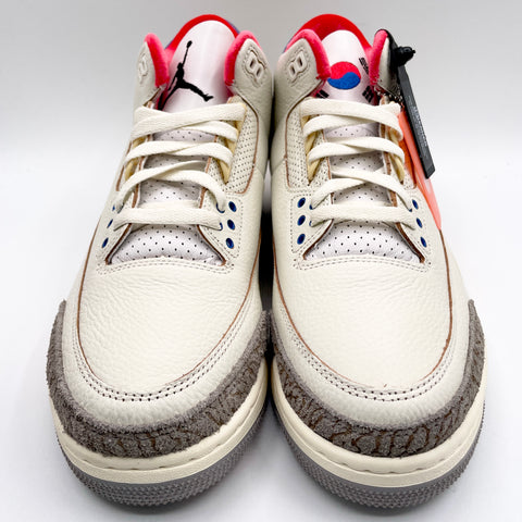 Air Jordan 3 Retro 'Seoul 2.0 (2025)' | US M 11