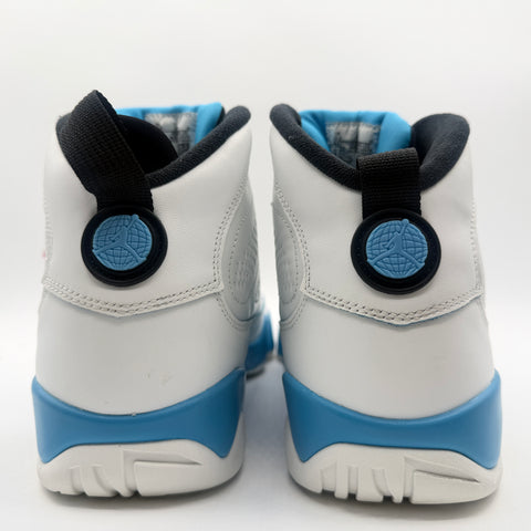 Air Jordan 9 Retro 'Powder Blue (2024)' | US M 10.5 (No Box)