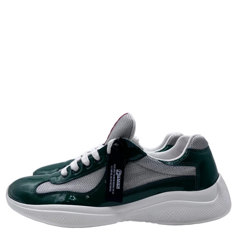 Prada America's Cup 'Green Silver' | US M 11