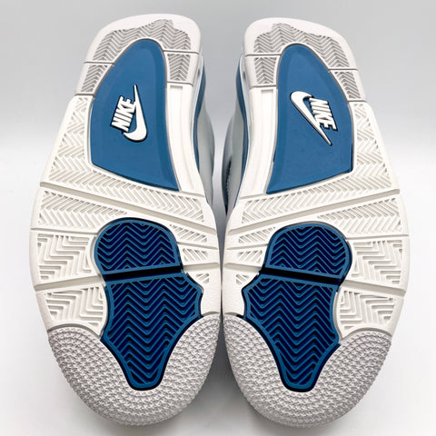 Air Jordan 4 Retro 'Military Blue (2024)' | US M 12