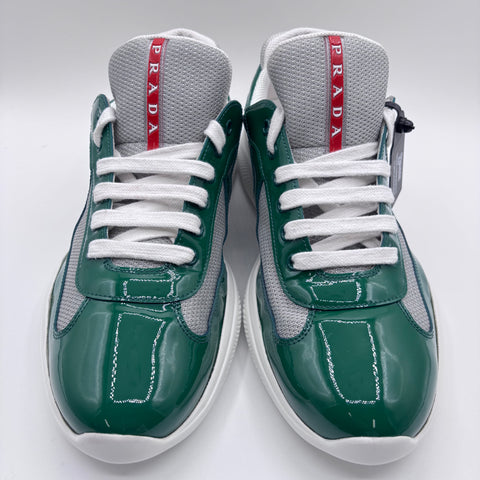 Prada America's Cup 'Green Silver' | US M 11