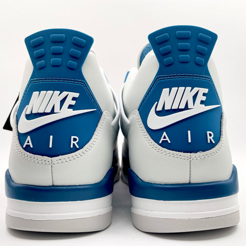 Air Jordan 4 Retro 'Military Blue (2024)' | US M 12