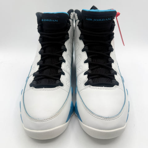 Air Jordan 9 Retro 'Powder Blue (2024)' | US M 10.5 (No Box)