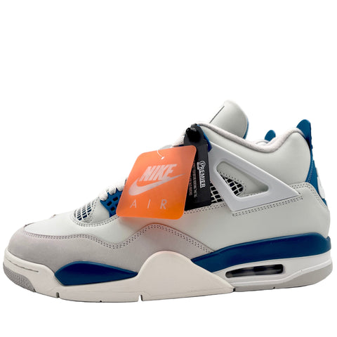 Air Jordan 4 Retro 'Military Blue (2024)' | US M 12