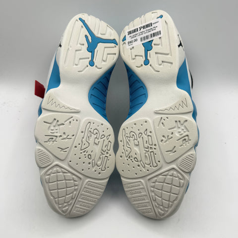 Air Jordan 9 Retro 'Powder Blue (2024)' | US M 10.5 (No Box)