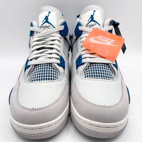 Air Jordan 4 Retro 'Military Blue (2024)' | US M 12