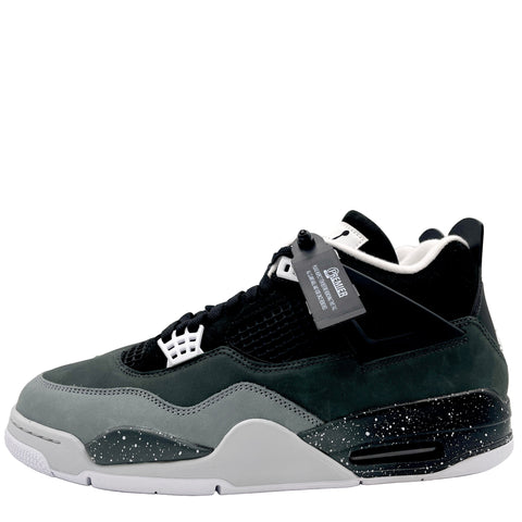 Air Jordan 4 Retro 'Fear (2024)' | US M 12