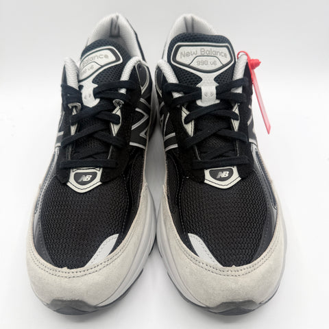 New Balance 990v6 'MIUSA Black Grey (2025)' | US M 12