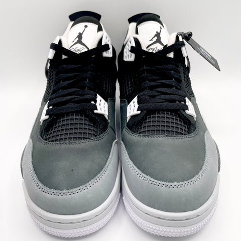 Air Jordan 4 Retro 'Fear (2024)' | US M 12