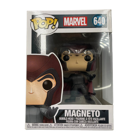Funko Pop! X-Men 20th Anniversary Marvel Magneto Vinyl Figure #640