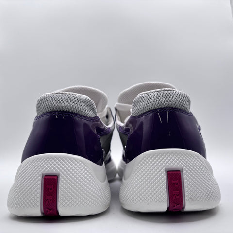 Prada America's Cup 'Violet Silver' | US M 9