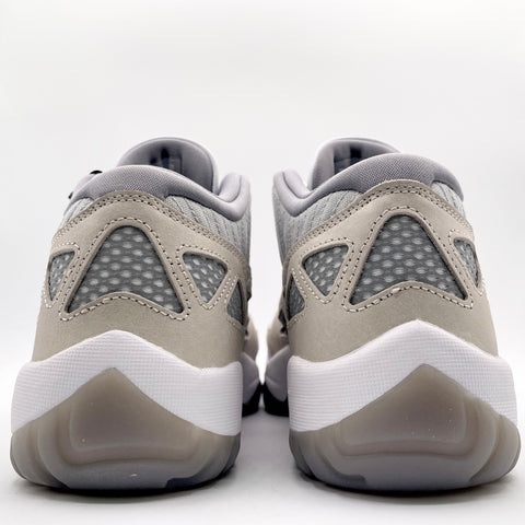 Air Jordan 11 Retro Low IE 'Light Orewood Brown (2022)' | US M 12
