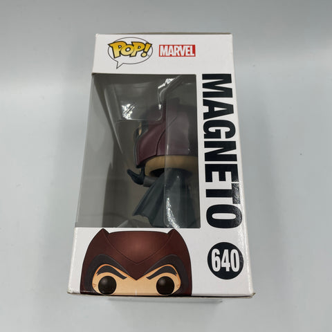 Funko Pop! X-Men 20th Anniversary Marvel Magneto Vinyl Figure #640