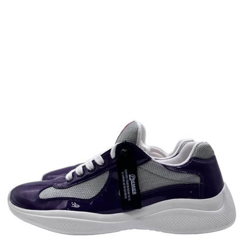 Prada America's Cup 'Violet Silver' | US M 9