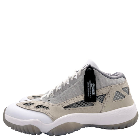 Air Jordan 11 Retro Low IE 'Light Orewood Brown (2022)' | US M 12
