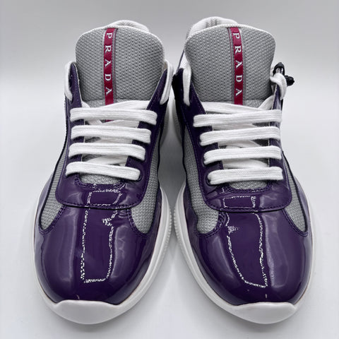 Prada America's Cup 'Violet Silver' | US M 9