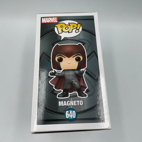 Funko Pop! X-Men 20th Anniversary Marvel Magneto Vinyl Figure #640