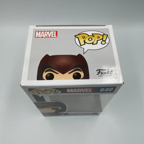 Funko Pop! X-Men 20th Anniversary Marvel Magneto Vinyl Figure #640