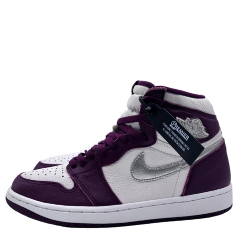 Air Jordan 1 Retro High OG 'Bordeaux (2021)' | US M 9.5 (No Box)