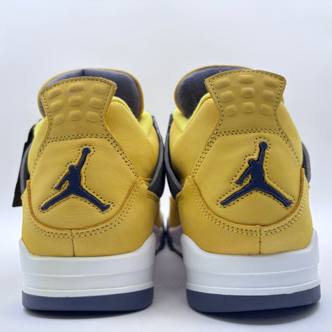 Air Jordan 4 Retro 'Lightning (2021)' | US M 10