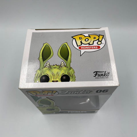 Funko Pop! Monsters Picklez Vinyl Figure 'Green' #06