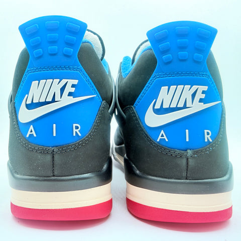 Air Jordan 4 Retro 'Rare Air White Lettering (2025)' | US M 9.5