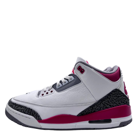 Air Jordan 3 Retro 'Fire Red (2022)' | US M 12
