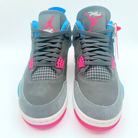 Air Jordan 4 Retro 'Rare Air White Lettering (2025)' | US M 9.5