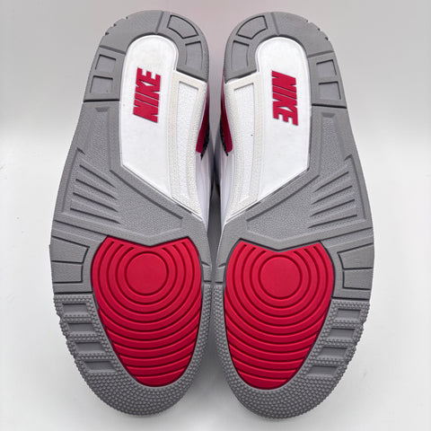 Air Jordan 3 Retro 'Fire Red (2022)' | US M 12