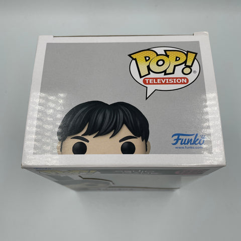 Funko Pop! Squid Game Player 218 Cho Sang-Woo Vinyl Figure #1225