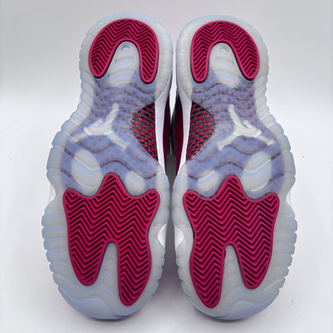 Air Jordan 11 Retro 'Cherry (2022)' | US GS 7Y