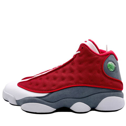 Air Jordan 13 Retro 'Gym Red Flint Grey (2021)' | US M 12 (No Box)