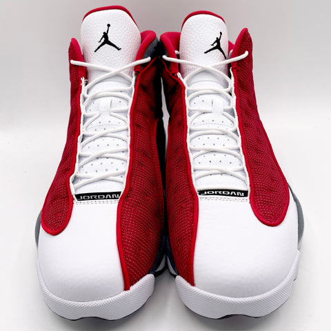 Air Jordan 13 Retro 'Gym Red Flint Grey (2021)' | US M 12 (No Box)