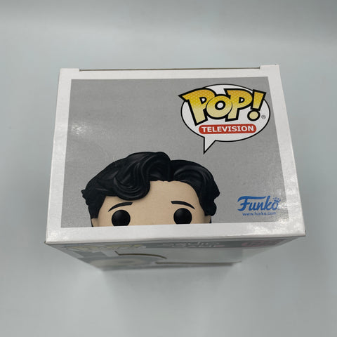Funko Pop! Squid Game Player 456 Seong Gi-Hun Vinyl Figure #1222
