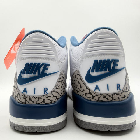 Air Jordan 3 Retro 'True Blue (2026)' | US M 9.5