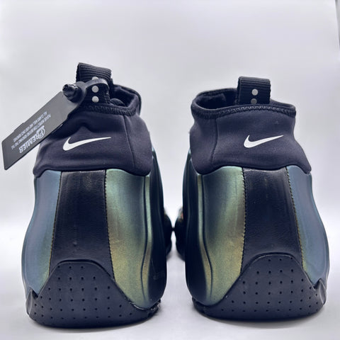 Nike Air Flightposite 'Metallic Gold (2024)' | US M 9.5