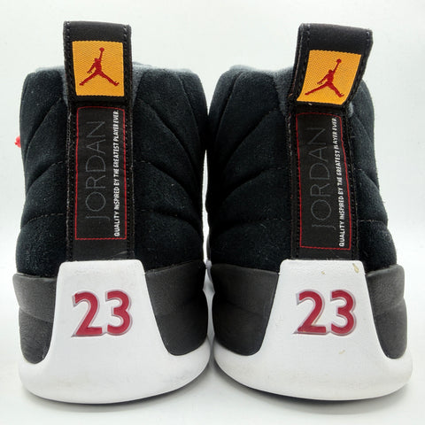 Air Jordan 12 Retro 'Reverse Taxi (2019)' | US M 10