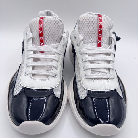 Prada America's Cup 'White Black' | US M 8.5