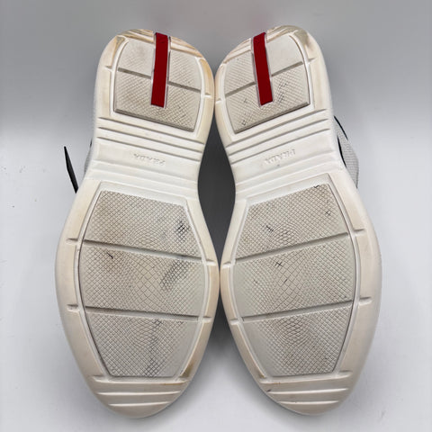 Prada America's Cup 'White Black' | US M 8.5
