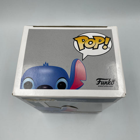 Funko Pop! Disney Lilo Stitch Stitch Vinyl Figure #12 1st Release Edition